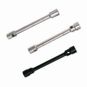 Double Ended Wheel Wrench for Trucks