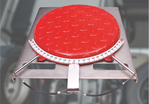 Make your Alignment Process easy with this Latest Light Weight, Low Friction ,Wheel Alignment Turn Plates