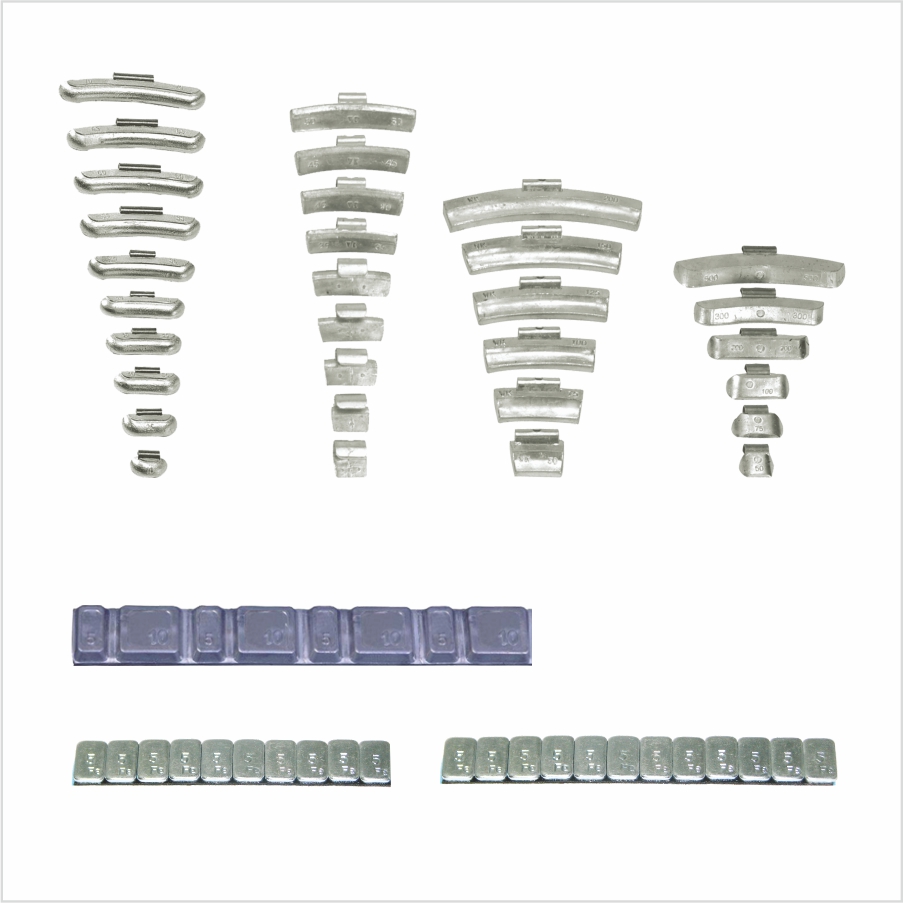 Wheel Balancing Machine Accessories Sarv