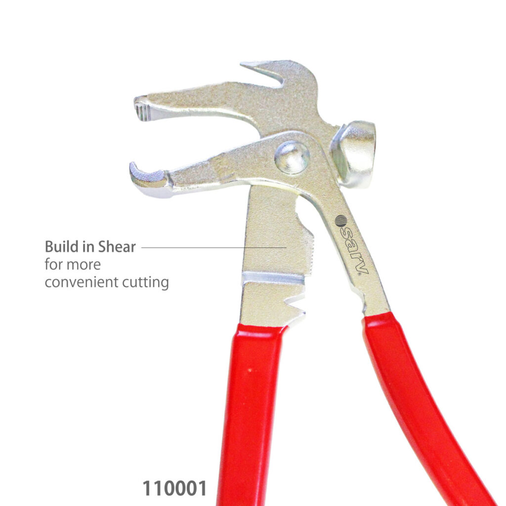 Wheel Balancing weight plier Universal wheel weight hammer Sarveshwari