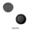 Round Rubber Pad for 2 Post Lift | Sarv India