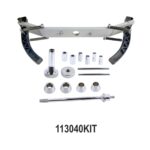 Motorcycle Wheel Clamp Kit Shaft Dia 40mm