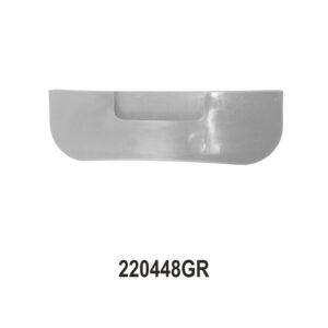 Grey Bead Breaker Blade Protector for Tyre Changer 248mm