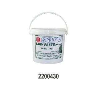 Tyre Mounting Paste 4Kg White