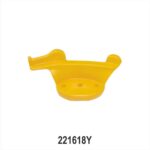 Plastic Mount /Demount Tool Head Screw Type Base 62mm for Tyre Changer