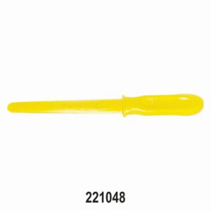 Yellow Tyre Bead Removal Tool for Leverless Tyre Changer Machines
