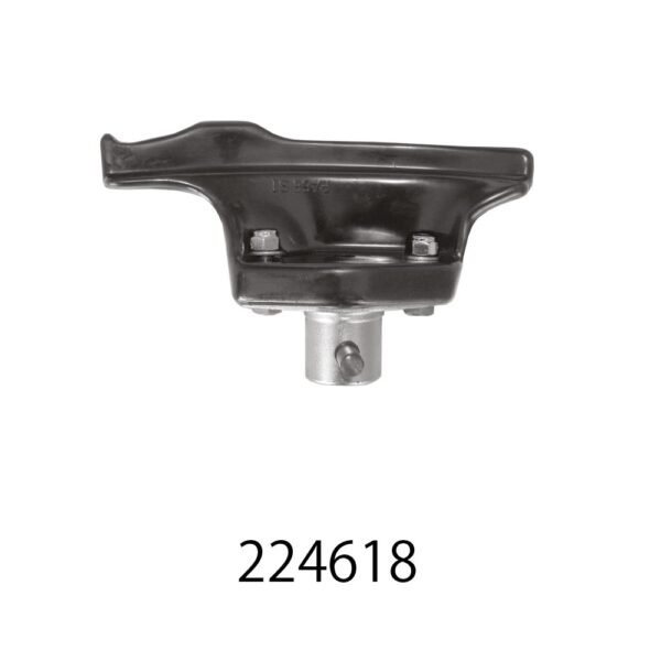 Mount Demount Tool Head 221718 with Quick Mounting Bracket/ Tool Holder