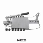 Tyre Spreader with Clamp for Tube Repair