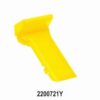 Yellow Plastic Clamping Jaw Cover for Tyre Changer