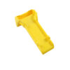 Yellow Plastic Clamping Jaw Cover for Tyre Changer