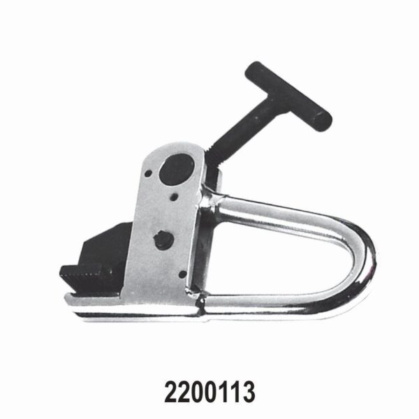 Rim Clamp for Truck Tire Changers