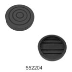 Rubber Pad for 2 Post Lifts Dia | Sarv India