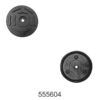 Round Rubber Pad for 2 Post Lift | Sarv India