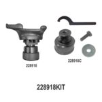 Quick Change kit For Tyre changers