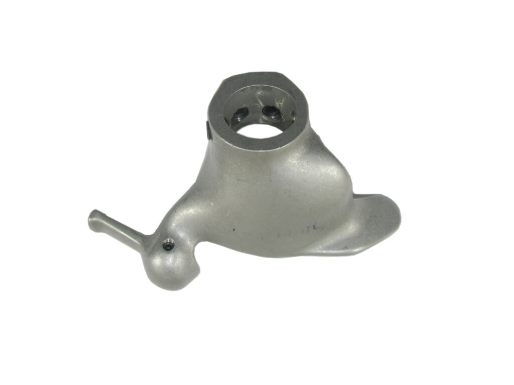 Motorcycle Tire Changer Steel Mount Demount Duck Head with 4 Locking