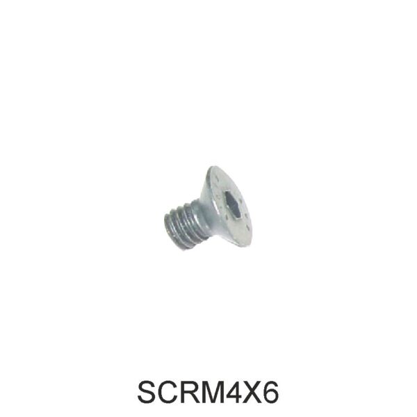Screw for Leverless Inserts 222438 & 222538