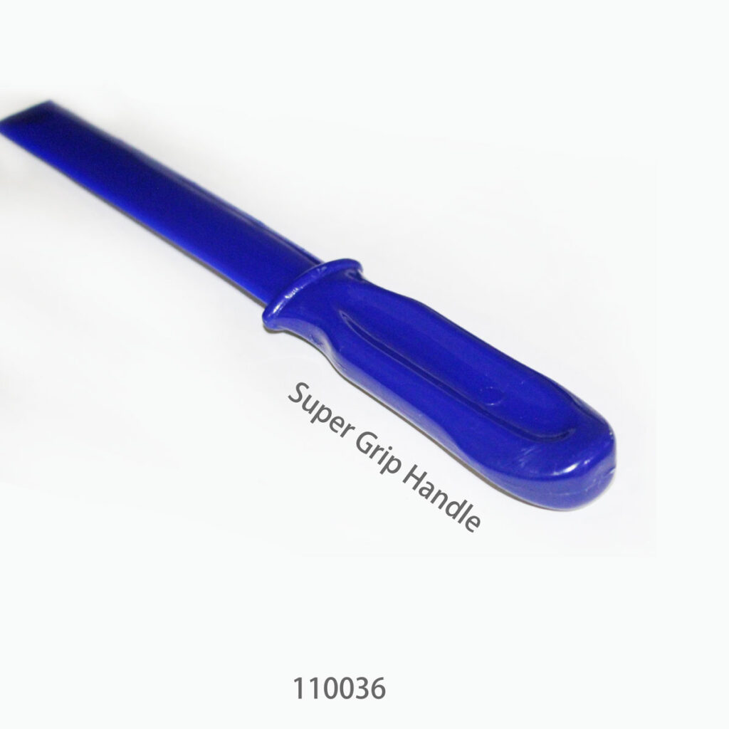 Heavy Duty Blue Wheel Weight Scraper & Adhesive Balance Weight Removal