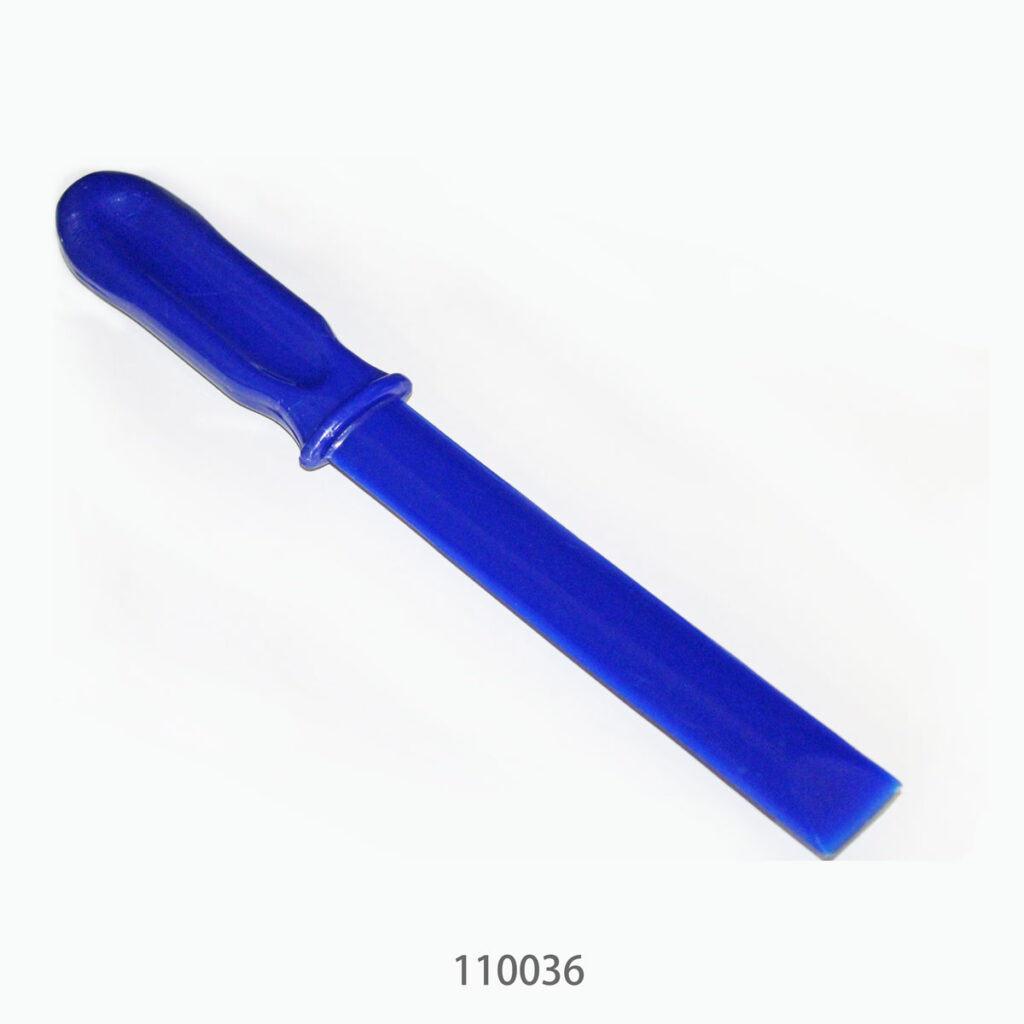 Heavy Duty Blue Wheel Weight Scraper & Adhesive Balance Weight Removal