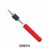Pen Style Valve Core Screw Driver with Changeable Driver Side Double Ended