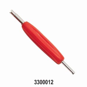 Valve Core Screw Driver / Remover Double Ended 1″ stem length