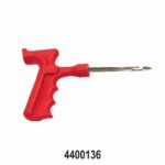 4″ Side Split Eye Needle in Pistol Grip Tyre Repair Tool
