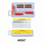Sarv Rad Seal -Tubeless Tyre Puncture Repair Kit for Bicyles)