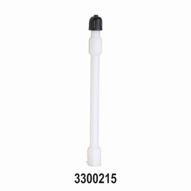 Rigid Plastic Valve Extensions Sarv