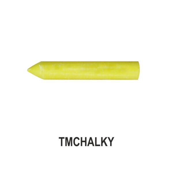 Tyre Marking Crayon/Chalk Yellow