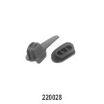 Plastic Inserts of Tyre Mount/ Demount Tools ( Set of 5 Pcs. )