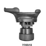 Mount Demount tool Head with Quick Change Connector