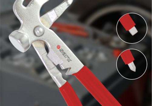 Looking for Wheel Weight Pliers? Sarv is the solution for you!