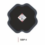 Bias Tyre Repair Patches