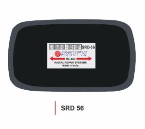Radial OTR Tyre Repair Patches