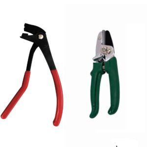 Adhesive Weight Cutter & Adhesive Weight Removing Plier