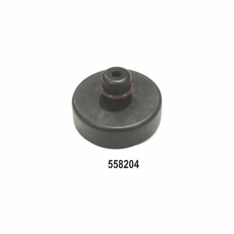 Car Jack Rubber Pad 77mm Floor Jack Pad for Passenger Cars