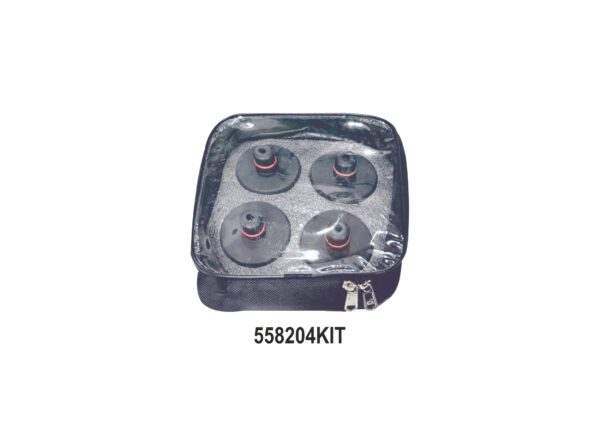 Floor Jack Pad Kit Dia 77mm for Car (4 Pices)