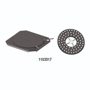 Low Height Mechanical Alignment Turn Table, OEM-Compatible and Manufactured by Sarv Since 1987. Serving the US, UK & EU with custom manufacturing available.