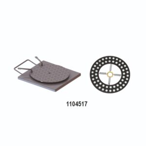 Mechanical Alignment Turn Plates for LCV Wheel – Sarv India