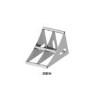 Metal Wheel Chock (Large) Heavy Duty