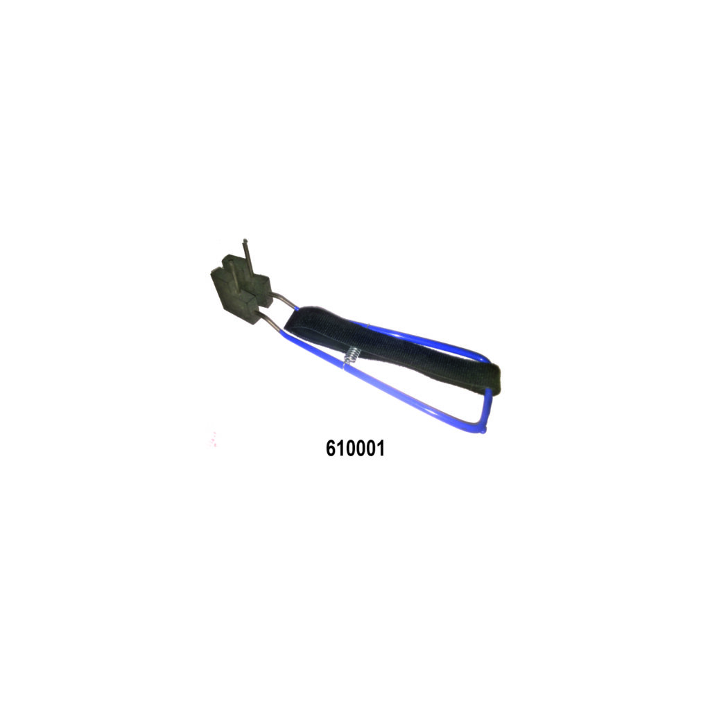 Universal Plus Brake Lathe Silencer and Chip Deflector with Velcro Sarv