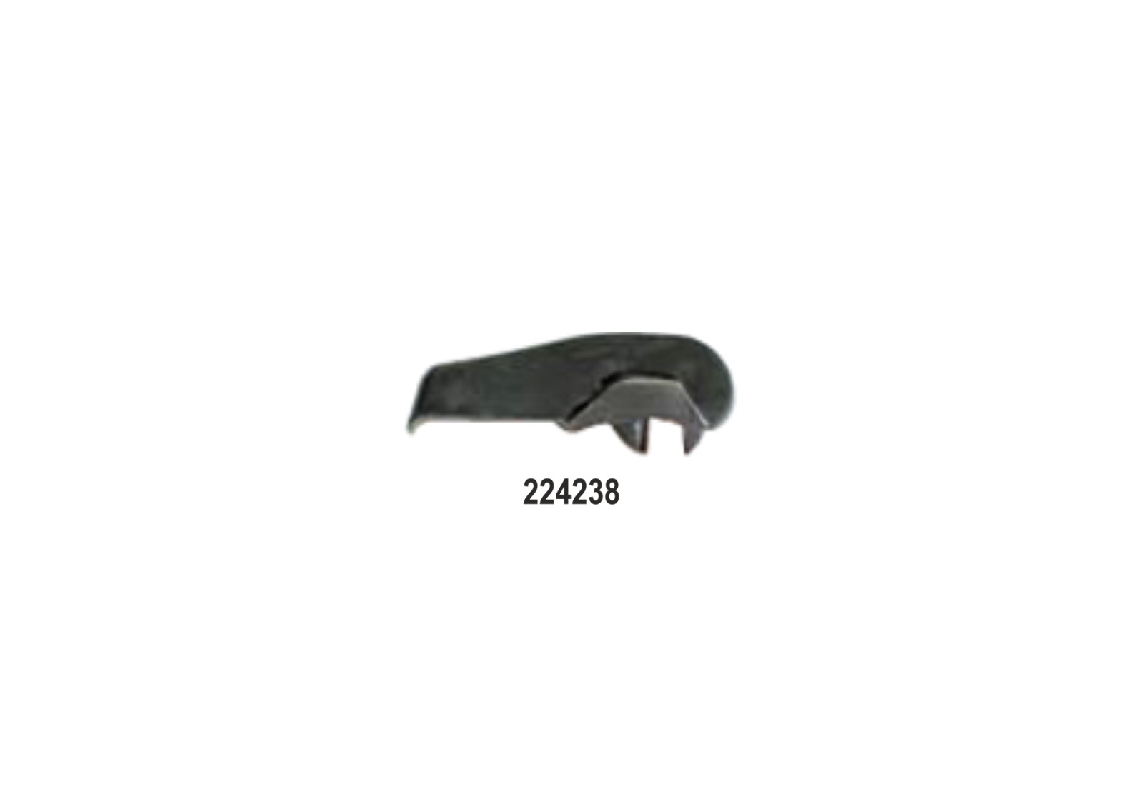 Plastic Inserts of Tire Mount/Demount Tools