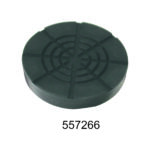 Rubber Pad for Passenger Car Jack (Round)