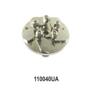 Universal Wheel Balancer 5 Lug Adaptor Plate with 36, 38, 40mm Dia Shaft