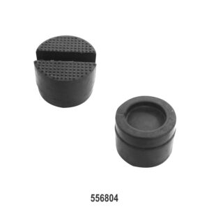 Car Jack Rubber Pad Dia 50mm
