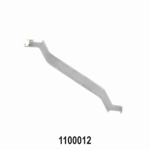 Clip Fitting Tool for Removal and Installation of Mercedes Benz Two-Piece Weights