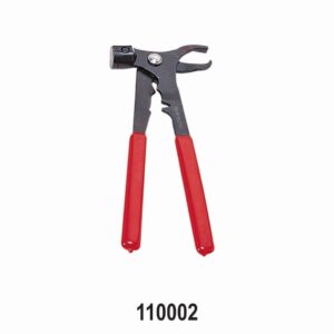 Economy Wheel Weight Plier & Hammer Tire Balancer Tool