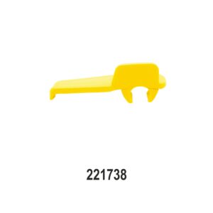 Plastic Inserts of Tyre Mount / Demount Tools (Set of 5 Pcs. )