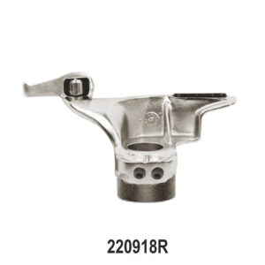 Steel Tyre Mount/Demount Tool  with extended length and Rub Ring