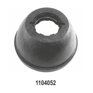 Wheel Balancer Pressure Cup 6" with Rubber Ring 40mm Shaft