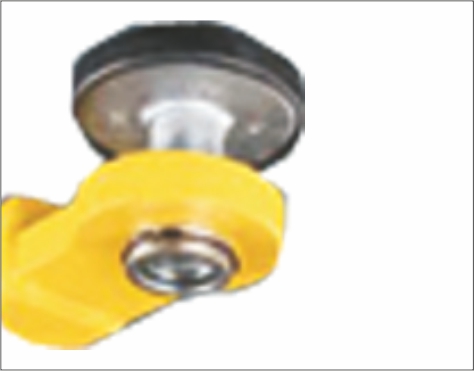 Round Rubber Pad for 2 Post Lifts Dia 123mm , Thickness 21mm. - Image 4